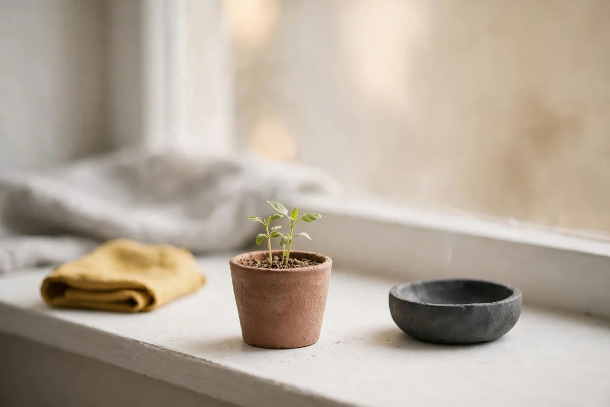 A seedling