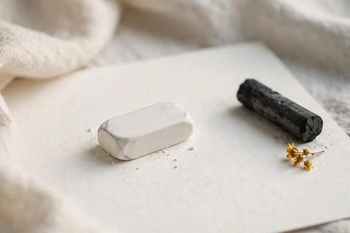 An eraser